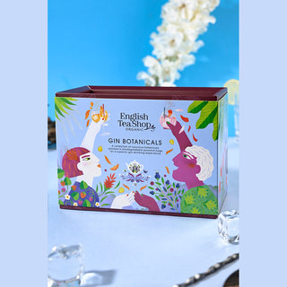 Gin Botanicals Gift Pack - 12 Pyramids