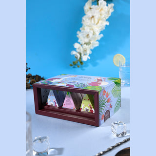 Gin Botanicals Gift Pack - 12 Pyramids