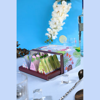 Gin Botanicals Gift Pack - 12 Pyramids