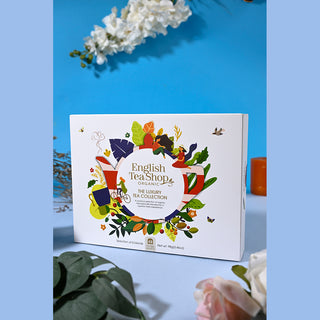 The Luxury Tea Collection - 48 Tea Sachet Gift Pack