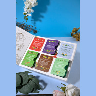 The Luxury Tea Collection - 48 Tea Sachet Gift Pack