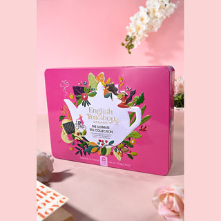 The Ultimate Tea Collection - 36 Tea Sachet Gift Tin