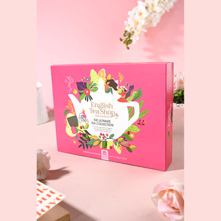 The Ultimate Tea Collection - 48 Tea Sachet Gift Pack