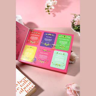 The Ultimate Tea Collection - 48 Tea Sachet Gift Pack