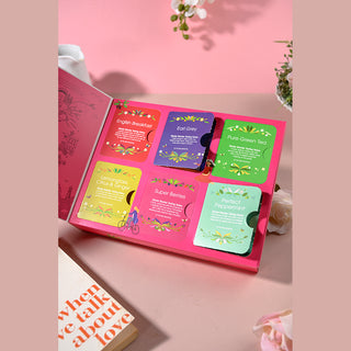 The Ultimate Tea Collection - 48 Tea Sachet Gift Pack