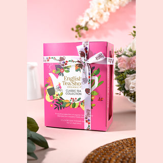 Classic Tea Collection - 12 Pyramid Gift Pack