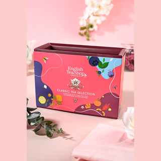 Classic Tea Selection - 12 Pyramid Gift Pack