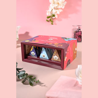 Classic Tea Selection - 12 Pyramid Gift Pack