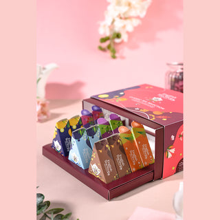 Classic Tea Selection - 12 Pyramid Gift Pack
