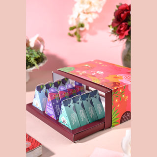 Loving Moments - 12 Pyramid Gift Pack