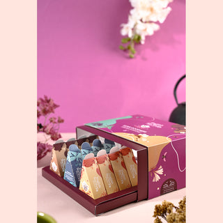 Super Goodness Collection - 12 Pyramid Gift Pack