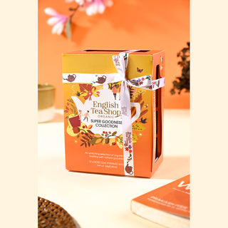 Super Tea Collection - 12 Pyramid Gift Pack