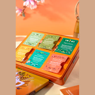 Super Goodness Collection - 36 Tea Sachet Gift Tin