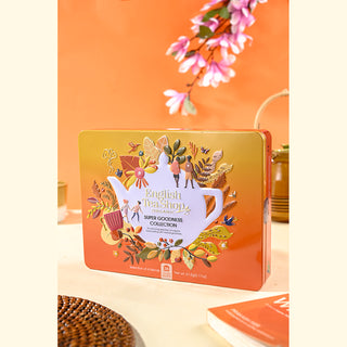 Super Goodness Collection - 36 Tea Sachet Gift Tin