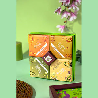 Caring Moments - 32 Tea Sachet Gift Pack