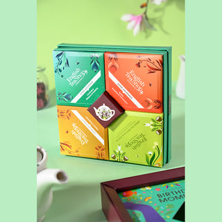 Birthday Moments - 32 Tea Sachet Gift Pack