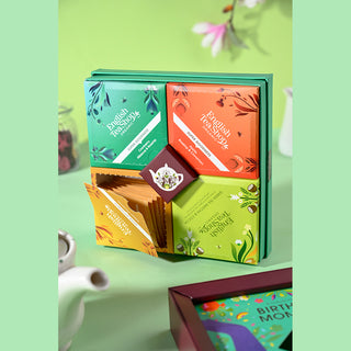 Birthday Moments - 32 Tea Sachet Gift Pack
