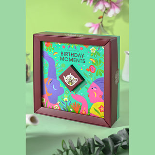 Birthday Moments - 32 Tea Sachet Gift Pack