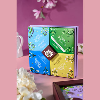 Motherly Moments - 32 Tea Sachet Gift Pack