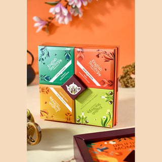 Uplifting Moments - 32 Tea Sachet Gift Pack