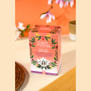 Teas for Busy Bees - 20 Tea Sachets