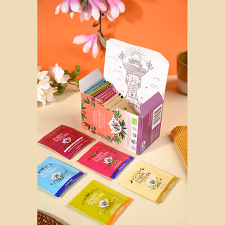 Teas for Busy Bees - 20 Tea Sachets