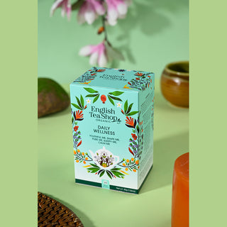 Daily Wellness- 20 Tea Sachets