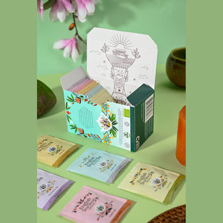 Daily Wellness- 20 Tea Sachets