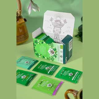Supreme Green - 20 Tea Sachets