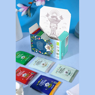 Morning, Noon & Nighters- 20 Tea Sachets