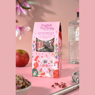 Apple, Rosehip & Cranberry - Gin Botanicals - 7 Pyramids