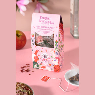 Apple, Rosehip & Cranberry - Gin Botanicals - 7 Pyramids