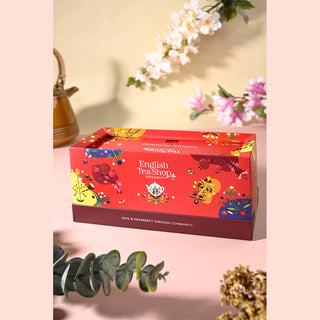 Everyday Favourites - 40 Tea Sachet Gift Pack