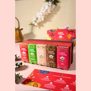 Everyday Favourites - 40 Tea Sachet Gift Pack