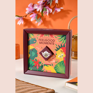 Feel-good Moments - 32 Tea Sachet Gift Pack
