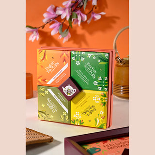 Feel-good Moments - 32 Tea Sachet Gift Pack