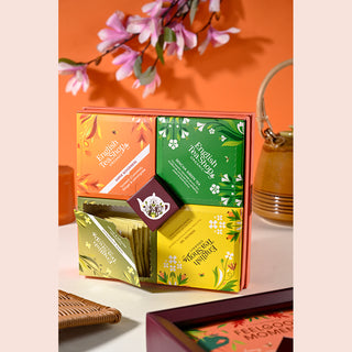 Feel-good Moments - 32 Tea Sachet Gift Pack