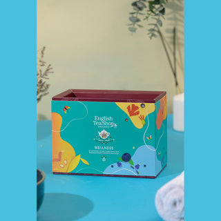 Wellness Collection - 12 Pyramid Gift Pack