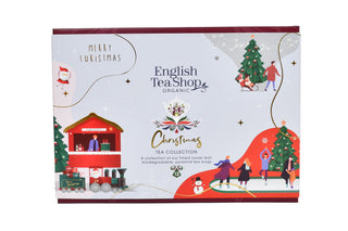 Christmas Tree Collection - White Wonders -12 Pyramid Prism -New for 2025