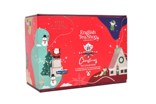 Christmas Tree Collection - Red Wonders -12 Pyramid Prism- Online Exclusive New for 2025