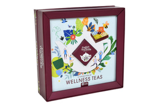 Wellness Moments- 32 Tea Bag Sachets - Online Exclusive New for 2025