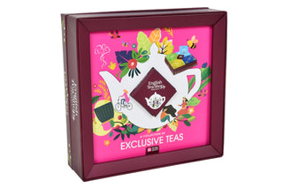 Exclusive Teas - 32 Tea Bag Sachets- Online Exclusive New for 2025