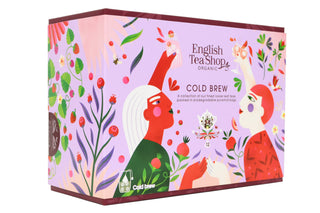 Cold Brew Selection - Organic 12 Pyramid Wedge Gift Pack