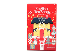 Holiday Boost - 20 Tea Bag Sachets - NEW FOR 2025