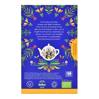 Earl Grey - 20 Tea Sachets