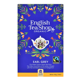 Earl Grey - 20 Tea Sachets