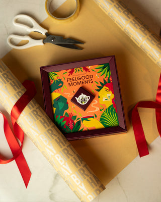 Feel-good Moments - 32 Tea Sachet Gift Pack