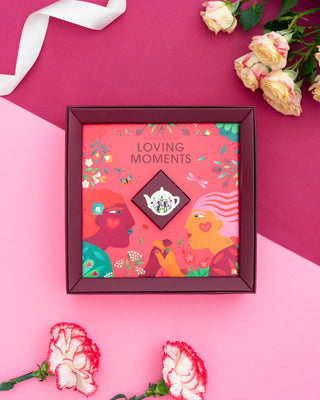 Loving Moments - 32 Tea Sachet Gift Pack