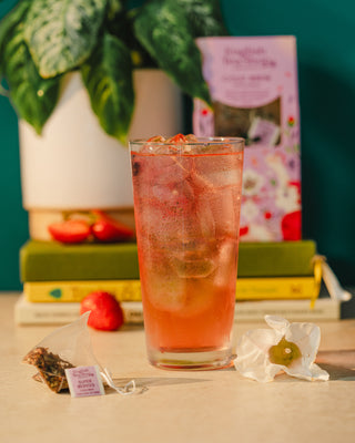 Super Berries - 7 Pyramid Tea Bags Cold Brew