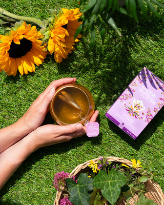 Chamomile & Lavender - 20 Sachet Tea Bags